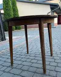 stary drewniany stół do sprzedania — ujęcie 3