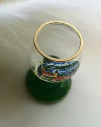 stary kieliszek vintage Niemcy — ujęcie 4