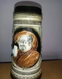 Stary kufel Sitzendorf — ujęcie 2