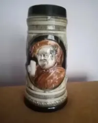 Stary kufel Sitzendorf — ujęcie 3