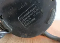 Stary podgrzewacz do mleka z czasów PRL — ujęcie 3