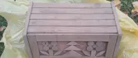Stary ręcznie robiony Chlebak — ujęcie 4
