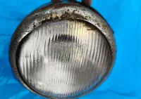 Stary reflektor lampa BALKANCAR H36.8.640.914 MADE IN BULGARIA — ujęcie 2