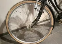 stary rower PRL VINTAGE — ujęcie 3