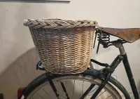 stary rower PRL VINTAGE — ujęcie 5