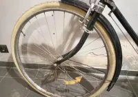 stary rower PRL VINTAGE — ujęcie 4