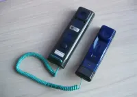 Stary Telefon Swatch Twinphone - Styl Memphis — ujęcie 4