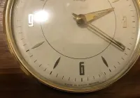 Stary Vintagny zegar  Smiths Recycled Mantel Watch 1960 — ujęcie 2