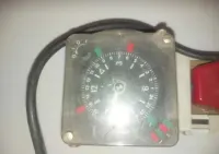 Stary Wyłącznik Czasowy Chronotechna Brno Czechy lata 70-te PrL — ujęcie 3