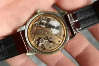 Stary zegarek Atlantic Worldmaster Super De Luxe, kolekcja, lata 50/60 — ujęcie 5