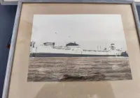 Statki marinistyka vintage retro prl — ujęcie 3