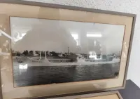 Statki marinistyka vintage retro prl — ujęcie 5