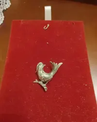 Stebro 925 zawieszka ptaszek kolekcja — ujęcie 2