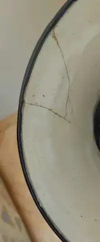 Stylowy wazon ceramiczny — ujęcie 2
