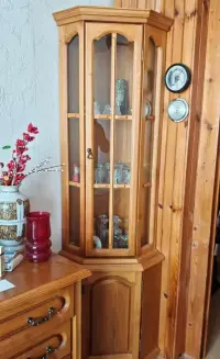 SWARZĘDZ Dębowy komplet mebli  – dąb rustykalny (6 elementów) Ekskluzywny — ujęcie 2