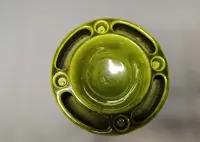 Świecznik adwentowy JASBA 1914/20 West Germany vintage — ujęcie 2