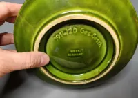 Świecznik adwentowy JASBA 1914/20 West Germany vintage — ujęcie 5