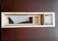 Świeczniki kolumnowe Livarno home — ujęcie 2