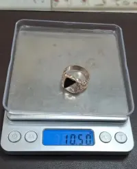 Sygnet złoty męski nowy !!! — ujęcie 2