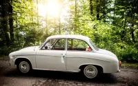 Syrena 105l FSO bardzo dobry stan — ujęcie 3