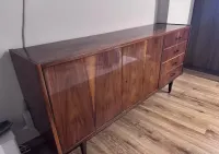 Szafka pod tv PRL — ujęcie 3