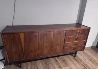 Szafka pod tv PRL — ujęcie 4