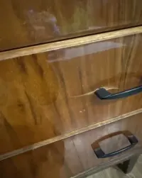 Szafka pod tv PRL — ujęcie 5
