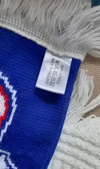 Szalik Cardiff City — ujęcie 3