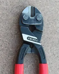 Szczypce tnące Knipex CoBolt XL 250mm — ujęcie 3