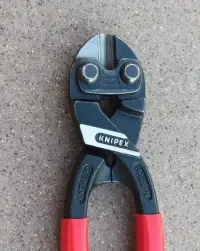 Szczypce tnące Knipex CoBolt XL 250mm — ujęcie 4