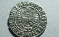 Szeląg Jerzy Wilhelm 1627 — ujęcie 4