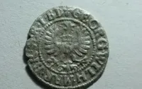 Szeląg Jerzy Wilhelm 1627 — ujęcie 5