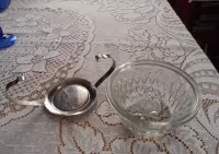 Szklana cukiernica — ujęcie 4
