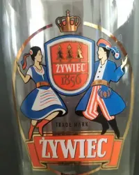 Szklanka do piwa Żywiec 2 szt. , 0.5 — ujęcie 2