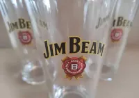 Szklanka do whisky Jim Beam 300ml — ujęcie 3