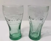 Szklanka kolekcjonerska Coca Cola The Original 1955 i Worldwide Partner 2012 -2 szt. — ujęcie 3