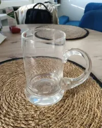 Szklany kufel do piwa 500ml — ujęcie 5