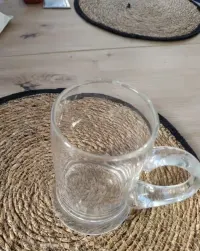 Szklany kufel do piwa 500ml — ujęcie 2