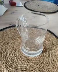 Szklany kufel do piwa 500ml — ujęcie 3