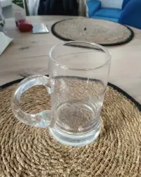 Szklany kufel do piwa 500ml — ujęcie 4