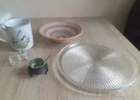 Szkło PRL zestaw — ujęcie 3