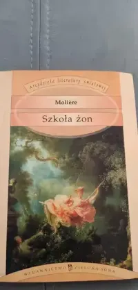 Szkoła Żon. Moliere — ujęcie 2