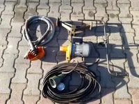 Szlifierka B-SAM z wałem giętkim 380v — ujęcie 2