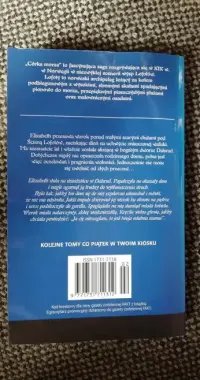 Sztorm-Trine Angelsen tom. 1 z serii Saga Córka morza — ujęcie 2