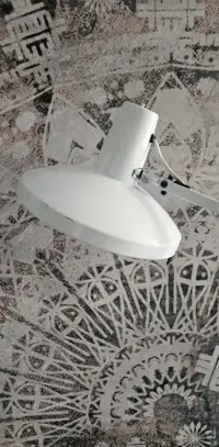 Szwedzka lampa biurkowa marki Ledu Waso typ 300,lata70 — ujęcie 3