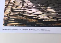 Szybcy i Wściekli 3 sztuki plakatów DeAgostini — ujęcie 4