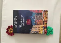 Szydełkowa zakładka do książki koniczyna — ujęcie 2