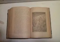 Tajemnicza wyspa" Juliusz Verne, wyd.1955 r — ujęcie 4