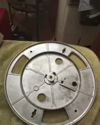 Talerz do gramofonu Technics — ujęcie 3