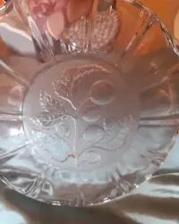 Talerz liść kasxtanu28 cm — ujęcie 2